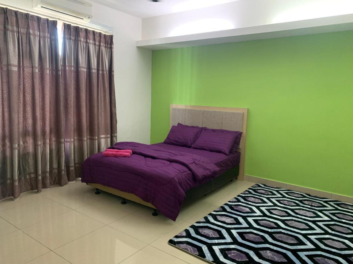 Kb Wakaf Che Yeh Apartment Kota Bharu Eksteriør billede