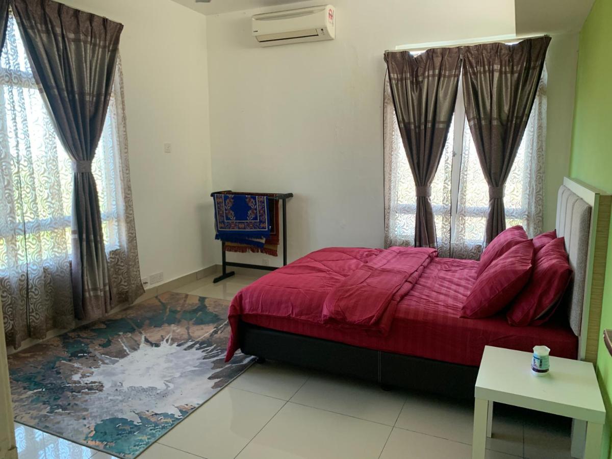 Kb Wakaf Che Yeh Apartment Kota Bharu Eksteriør billede