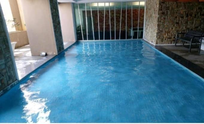 Kb Wakaf Che Yeh Apartment Kota Bharu Eksteriør billede