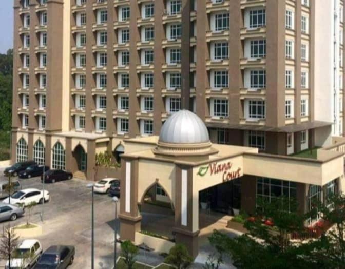 Kb Wakaf Che Yeh Apartment Kota Bharu Eksteriør billede